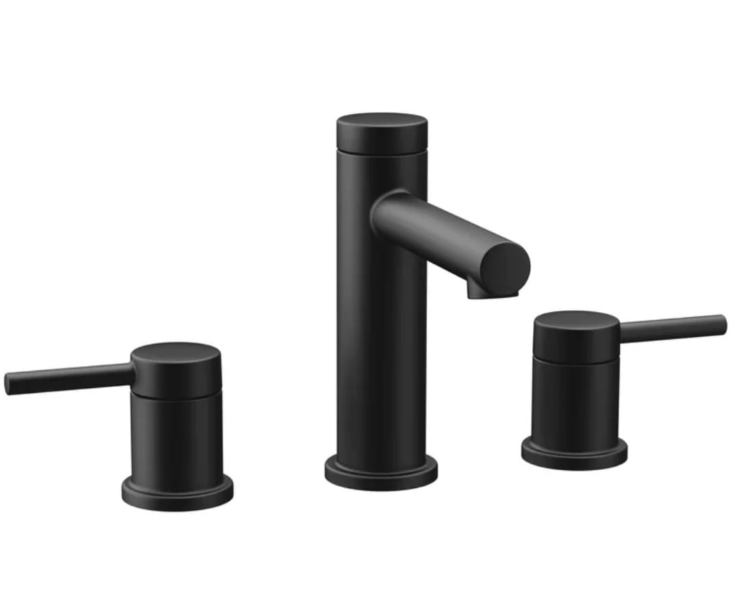 T6193BL Align Widespread Bathroom Faucet