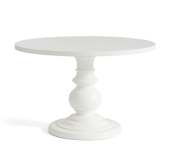 Dawson Round Pedestal Dining Table